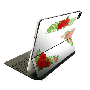 Magic Keyboard 12.9�C���` iPad Pro�i��4����A��5����A��6����j�Ή� apple �A�b�v�� �A�C�p�b�h�@�S�ʃX�L���V�[�� �t�� �O�ʁ@�w�� �ی�V�[�� �l�C 013901 �n�C�r�X�J�X�@��