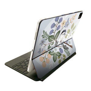 Magic Keyboard �p �X�L���V�[�� 11�C���` iPad Pro�p ��1-4���� iPad Air ��4-5���� �Ή� �S�ʃX�L���V�[�� �t�� �O�� �w�� �ی�V�[�� �l�C 013919 �ԁ@�@��