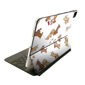 Magic Keyboard p XLV[ 11C` iPad Prop 1-4 iPad Air 4-5 Ή SʃXLV[ t O w یV[ lC 013925 @@Aj}