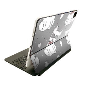 Magic Keyboard p XLV[ 11C` iPad Prop 1-4 iPad Air 4-5 Ή SʃXLV[ t O w یV[ lC 013926 @@n[g