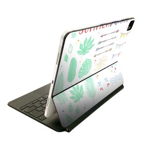 Magic Keyboard p XLV[ 11C` iPad Prop 1-4 iPad Air 4-5 Ή SʃXLV[ t O w یV[ lC 013958 ā@[t@Jt