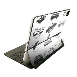 Magic Keyboard 12.9�C���` iPad Pro�i��4����A��5����A��6����j�Ή� apple �A�b�v�� �A�C�p�b�h �S�ʃX�L���V�[�� �t�� �O�� �w�� �ی�V�[�� �l�C �T�[�t�B���@�C�@���S 013961