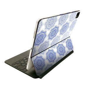 Magic Keyboard 12.9�C���` iPad Pro�i��4����A��5����A��6����j�Ή� apple �A�b�v�� �A�C�p�b�h�@�S�ʃX�L���V�[�� �t�� �O�ʁ@�w�� �ی�V�[�� �l�C 013969 �G���K���g�@�͗l�@��