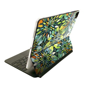 Magic Keyboard 12.9C` iPad Proi4A5A6jΉ apple Abv ACpbh@SʃXLV[ t Oʁ@w یV[ lC 013984 ԁ@͗l