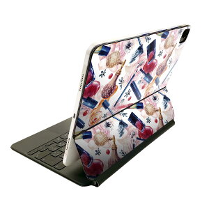 Magic Keyboard �p �X�L���V�[�� 11�C���` iPad Pro�p ��1-4���� iPad Air ��4-5���� �Ή� �S�ʃX�L���V�[�� �t�� �O�� �w�� �ی�V�[�� �l�C 014000 �������@�t�@�b�V�����@���C�N