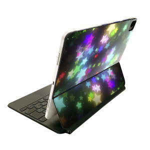 Magic Keyboard 12.9�C���` iPad Pro�i��4����A��5����A��6����j�Ή� apple �A�b�v�� �A�C�p�b�h �S�ʃX�L���V�[�� �t�� �O�� �w�� �ی�V�[�� �l�C ���@�l�I���@�J���t�� 014008