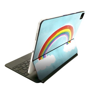 Magic Keyboard 12.9�C���` iPad Pro�i��4����A��5����A��6����j�Ή� apple �A�b�v�� �A�C�p�b�h �S�ʃX�L���V�[�� �t�� �O�� �w�� �ی�V�[�� �l�C ���@���C���{�[�@�� 014031