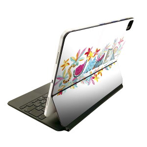 Magic Keyboard 12.9�C���` iPad Pro�i��4����A��5����A��6����j�Ή� apple �A�b�v�� �A�C�p�b�h�@�S�ʃX�L���V�[�� �t�� �O�ʁ@�w�� �ی�V�[�� �l�C 014053 �X�C�J�@�@�g���s�J��