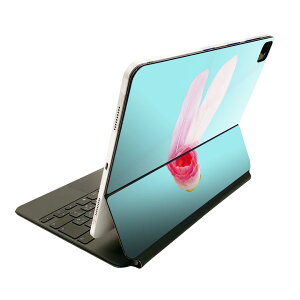 Magic Keyboard 12.9�C���` iPad Pro�i��4����A��5����A��6����j�Ή� apple �A�b�v�� �A�C�p�b�h�@�S�ʃX�L���V�[�� �t�� �O�ʁ@�w�� �ی�V�[�� �l�C 014056 �ԁ@�s���N