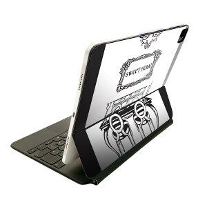 Magic Keyboard 12.9�C���` iPad Pro�i��4����A��5����A��6����j�Ή� apple �A�b�v�� �A�C�p�b�h�@�S�ʃX�L���V�[�� �t�� �O�ʁ@�w�� �ی�V�[�� �l�C 014074 �������@���C�N�@�t�@�b�V����
