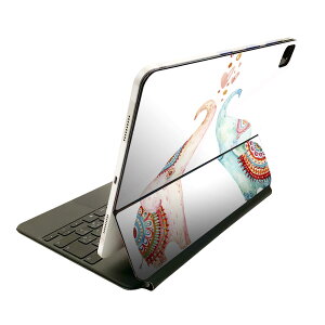 Magic Keyboard �p �X�L���V�[�� 11�C���` iPad Pro�p ��1-4���� iPad Air ��4-5���� �Ή� �S�ʃX�L���V�[�� �t�� �O�� �w�� �ی�V�[�� �l�C 014082 �]�E�@�����@�A�j�}��