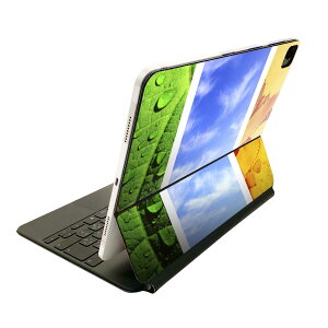 Magic Keyboard p XLV[ 11C` iPad Prop 1-4 iPad Air 4-5 Ή SʃXLV[ t O w یV[ lC 014084 ā@Ђ܂@