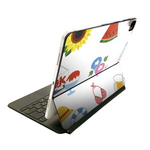 Magic Keyboard 12.9C` iPad Proi4A5A6jΉ apple Abv ACpbh@SʃXLV[ t Oʁ@w یV[ lC 014098 C@ā@ԉ