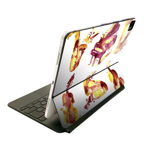 Magic Keyboard 12.9C` iPad Proi4A5A6jΉ apple Abv ACpbh SʃXLV[ t O w یV[ lC y@y@~[WbN 014108