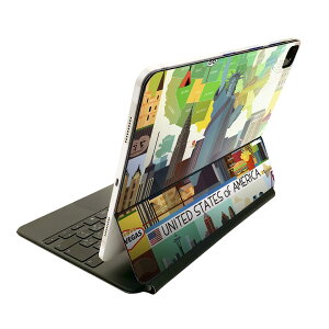 Magic Keyboard 12.9�C���` iPad Pro�i��4����A��5����A��6����j�Ή� apple �A�b�v�� �A�C�p�b�h �S�ʃX�L���V�[�� �t�� �O�� �w�� �ی�V�[�� �l�C �A�����J�@���i�@�i�F 014128