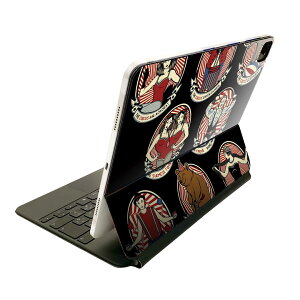 Magic Keyboard 12.9C` iPad Proi4A5A6jΉ apple Abv ACpbh SʃXLV[ t O w یV[ lC T[JX@ 014131