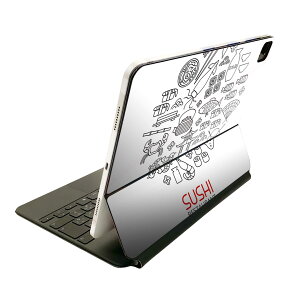 Magic Keyboard 12.9�C���` iPad Pro�i��4����A��5����A��6����j�Ή� apple �A�b�v�� �A�C�p�b�h�@�S�ʃX�L���V�[�� �t�� �O�ʁ@�w�� �ی�V�[�� �l�C 014137 �����i�@�a��