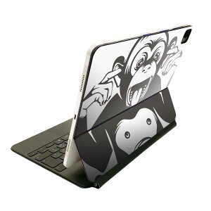 Magic Keyboard 12.9�C���` iPad Pro�i��4����A��5����A��6����j�Ή� apple �A�b�v�� �A�C�p�b�h �S�ʃX�L���V�[�� �t�� �O�� �w�� �ی�V�[�� �l�C ���@�����@���Ƃ킴 014143