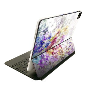 Magic Keyboard 12.9C` iPad Proi4A5A6jΉ apple Abv ACpbh SʃXLV[ t O w یV[ lC ԁ@@Jt 014160