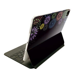 Magic Keyboard �p �X�L���V�[�� 11�C���` iPad Pro�p ��1-4���� iPad Air ��4-5���� �Ή� �S�ʃX�L���V�[�� �t�� �O�� �w�� �ی�V�[�� �l�C 014183 �ԉ΁@�J���t��