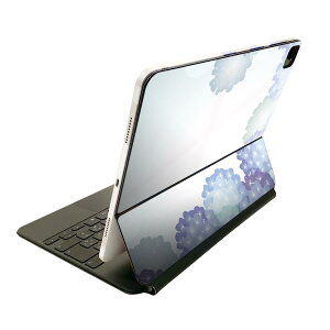 Magic Keyboard 12.9�C���` iPad Pro�i��4����A��5����A��6����j�Ή� apple �A�b�v�� �A�C�p�b�h �S�ʃX�L���V�[�� �t�� �O�� �w�� �ی�V�[�� �l�C �ԁ@�A�W�T�C�@ 014184