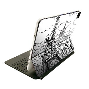 Magic Keyboard 12.9�C���` iPad Pro�i��4����A��5����A��6����j�Ή� apple �A�b�v�� �A�C�p�b�h �S�ʃX�L���V�[�� �t�� �O�� �w�� �ی�V�[�� �l�C �p���@�O���@�� 014201