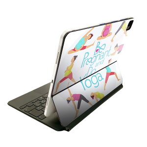 Magic Keyboard �p �X�L���V�[�� 11�C���` iPad Pro�p ��1-4���� iPad Air ��4-5���� �Ή� �S�ʃX�L���V�[�� �t�� �O�� �w�� �ی�V�[�� �l�C 014202 ���K�@�X�|�[�c