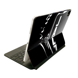 Magic Keyboard 12.9�C���` iPad Pro�i��4����A��5����A��6����j�Ή� apple �A�b�v�� �A�C�p�b�h �S�ʃX�L���V�[�� �t�� �O�� �w�� �ی�V�[�� �l�C ���y�@�y��@�W���Y 014207