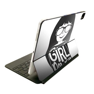 Magic Keyboard 12.9�C���` iPad Pro�i��4����A��5����A��6����j�Ή� apple �A�b�v�� �A�C�p�b�h�@�S�ʃX�L���V�[�� �t�� �O�ʁ@�w�� �ی�V�[�� �l�C 014226 �p��@�����@�l��
