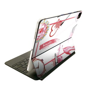Magic Keyboard 12.9�C���` iPad Pro�i��4����A��5����A��6����j�Ή� apple �A�b�v�� �A�C�p�b�h�@�S�ʃX�L���V�[�� �t�� �O�ʁ@�w�� �ی�V�[�� �l�C 014235 �t�@�b�V�����@�������
