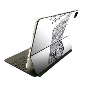 Magic Keyboard 12.9�C���` iPad Pro�i��4����A��5����A��6����j�Ή� apple �A�b�v�� �A�C�p�b�h�@�S�ʃX�L���V�[�� �t�� �O�ʁ@�w�� �ی�V�[�� �l�C 014241 �N���X�}�X�@�v���[���g