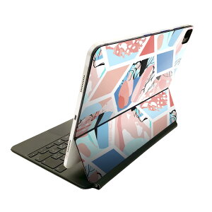 Magic Keyboard p XLV[ 11C` iPad Prop 1-4 iPad Air 4-5 Ή SʃXLV[ t O w یV[ lC 014256 ͗l@@Jt