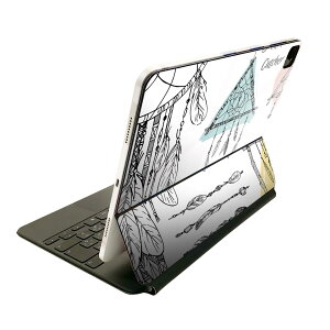 Magic Keyboard 12.9�C���` iPad Pro�i��4����A��5����A��6����j�Ή� apple �A�b�v�� �A�C�p�b�h�@�S�ʃX�L���V�[�� �t�� �O�ʁ@�w�� �ی�V�[�� �l�C 014263 �h���[���L���b�`���[�@�H��
