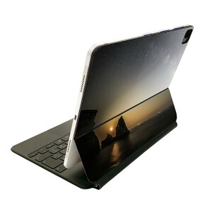 Magic Keyboard 12.9�C���` iPad Pro�i��4����A��5����A��6����j�Ή� apple �A�b�v�� �A�C�p�b�h�@�S�ʃX�L���V�[�� �t�� �O�ʁ@�w�� �ی�V�[�� �l�C 014283 ���i�@���@�ʐ^