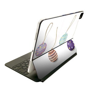 Magic Keyboard �p �X�L���V�[�� 11�C���` iPad Pro�p ��1-4���� iPad Air ��4-5���� �Ή� �S�ʃX�L���V�[�� �t�� �O�� �w�� �ی�V�[�� �l�C 014286 �����D�@�Ղ�@��