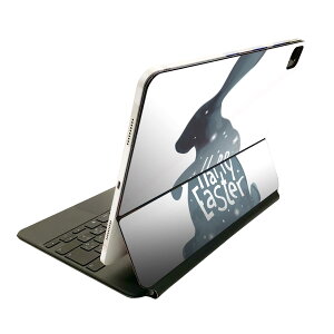 Magic Keyboard p XLV[ 11C` iPad Prop 1-4 iPad Air 4-5 Ή SʃXLV[ t O w یV[ lC 014300 C[X^[@@