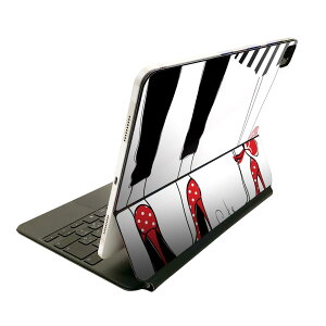 Magic Keyboard 12.9�C���` iPad Pro�i��4����A��5����A��6����j�Ή� apple �A�b�v�� �A�C�p�b�h �S�ʃX�L���V�[�� �t�� �O�� �w�� �ی�V�[�� �l�C �t�@�b�V�����@�������@�C 014324