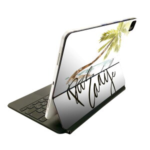 Magic Keyboard p XLV[ 11C` iPad Prop 1-4 iPad Air 4-5 Ή SʃXLV[ t O w یV[ lC 014337 V̖؁@C