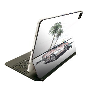 Magic Keyboard p XLV[ 11C` iPad Prop 1-4 iPad Air 4-5 Ή SʃXLV[ t O w یV[ lC 014340 V̖؁@ԁ@T[tB