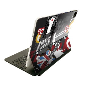 Magic Keyboard 12.9�C���` iPad Pro�i��4����A��5����A��6����j�Ή� apple �A�b�v�� �A�C�p�b�h �S�ʃX�L���V�[�� �t�� �O�� �w�� �ی�V�[�� �l�C �M�^�[�@���y�@���b�N 014341