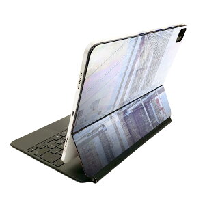 Magic Keyboard 12.9�C���` iPad Pro�i��4����A��5����A��6����j�Ή� apple �A�b�v�� �A�C�p�b�h�@�S�ʃX�L���V�[�� �t�� �O�ʁ@�w�� �ی�V�[�� �l�C 014345 ���i�@�i�F�@��