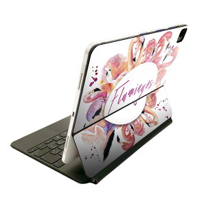Magic Keyboard 12.9�C���` iPad Pro�i��4����A��5����A��6����j�Ή� apple �A�b�v�� �A�C�p�b�h�@�S�ʃX�L���V�[�� �t�� �O�ʁ@�w�� �ی�V�[�� �l�C 014350 �t���~���S�@���@�s���N