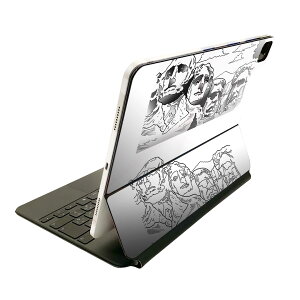 Magic Keyboard 12.9�C���` iPad Pro�i��4����A��5����A��6����j�Ή� apple �A�b�v�� �A�C�p�b�h�@�S�ʃX�L���V�[�� �t�� �O�ʁ@�w�� �ی�V�[�� �l�C 014357 ���A�C���@���i