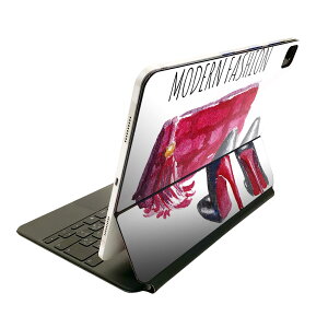 Magic Keyboard 12.9�C���` iPad Pro�i��4����A��5����A��6����j�Ή� apple �A�b�v�� �A�C�p�b�h�@�S�ʃX�L���V�[�� �t�� �O�ʁ@�w�� �ی�V�[�� �l�C 014358 �t�@�b�V�����@�������@�C