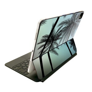 Magic Keyboard p XLV[ 11C` iPad Prop 1-4 iPad Air 4-5 Ή SʃXLV[ t O w یV[ lC 014367 V̖؁@gsJ