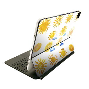 Magic Keyboard 12.9�C���` iPad Pro�i��4����A��5����A��6����j�Ή� apple �A�b�v�� �A�C�p�b�h �S�ʃX�L���V�[�� �t�� �O�� �w�� �ی�V�[�� �l�C ���z�@�V�C 014382
