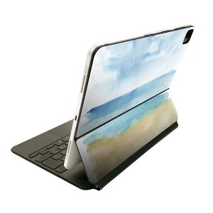 Magic Keyboard 12.9�C���` iPad Pro�i��4����A��5����A��6����j�Ή� apple �A�b�v�� �A�C�p�b�h �S�ʃX�L���V�[�� �t�� �O�� �w�� �ی�V�[�� �l�C �C�@���l�@�C���X�g 014385