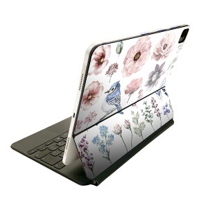 Magic Keyboard 12.9�C���` iPad Pro�i��4����A��5����A��6����j�Ή� apple �A�b�v�� �A�C�p�b�h�@�S�ʃX�L���V�[�� �t�� �O�ʁ@�w�� �ی�V�[�� �l�C 014388 �ԁ@�@��