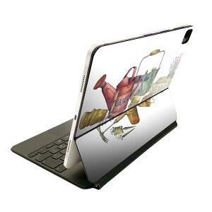 Magic Keyboard 12.9�C���` iPad Pro�i��4����A��5����A��6����j�Ή� apple �A�b�v�� �A�C�p�b�h�@�S�ʃX�L���V�[�� �t�� �O�ʁ@�w�� �ی�V�[�� �l�C 014392 �ԁ@���A��