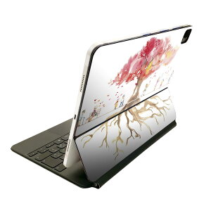 Magic Keyboard �p �X�L���V�[�� 11�C���` iPad Pro�p ��1-4���� iPad Air ��4-5���� �Ή� �S�ʃX�L���V�[�� �t�� �O�� �w�� �ی�V�[�� �l�C 014397 ���@�ԁ@�Ԍ�